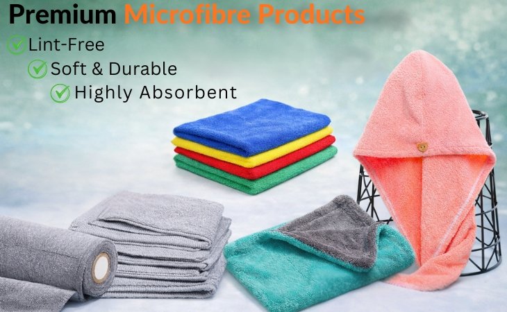 microfibre cloth