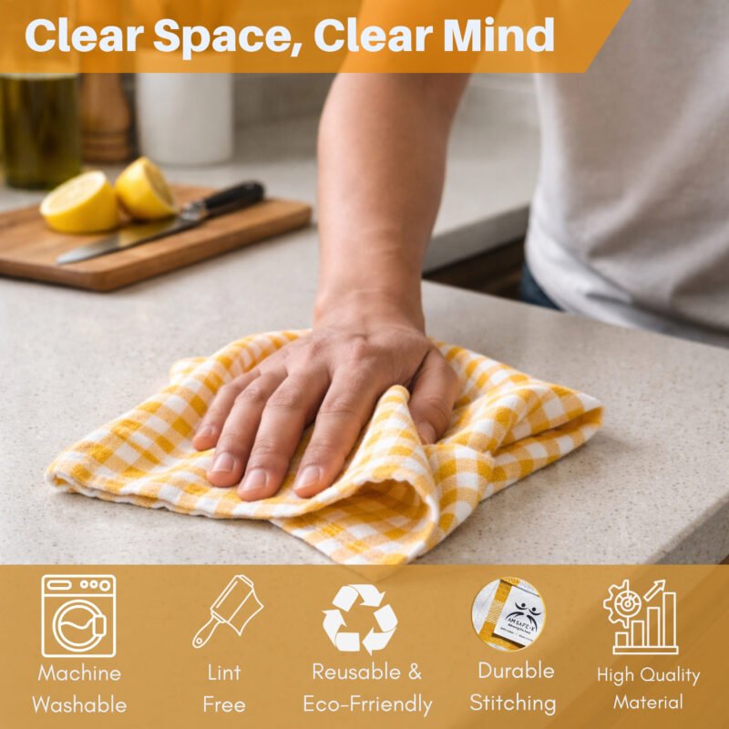 cotton gloves