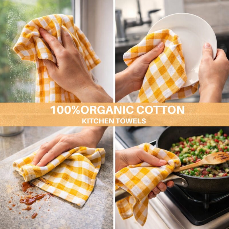 cotton gloves