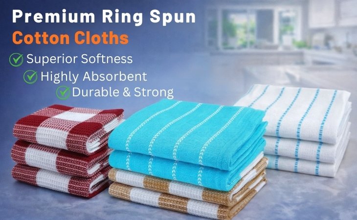 Ring Spun Cotton