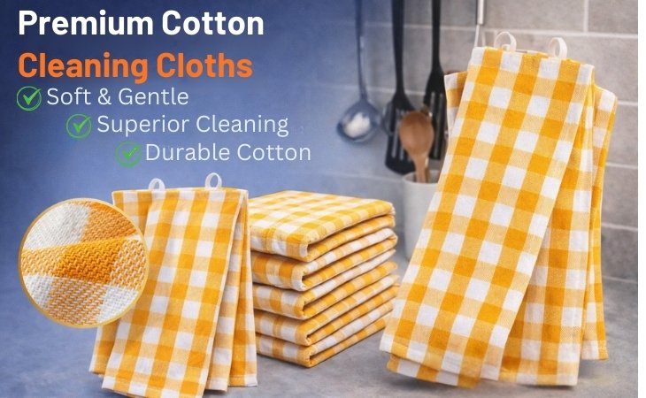 Cleaning cloth