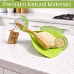 dustpan with broom