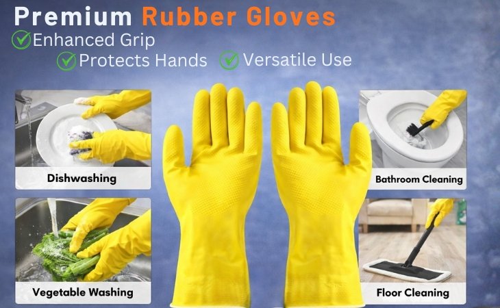 Rubber