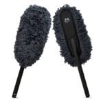 Ceramic Wax Infused Car Duster – Scratch-Free Cleaning Tool