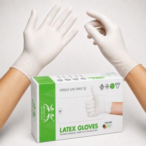 Latex Gloves: Premium Protection for Every Need