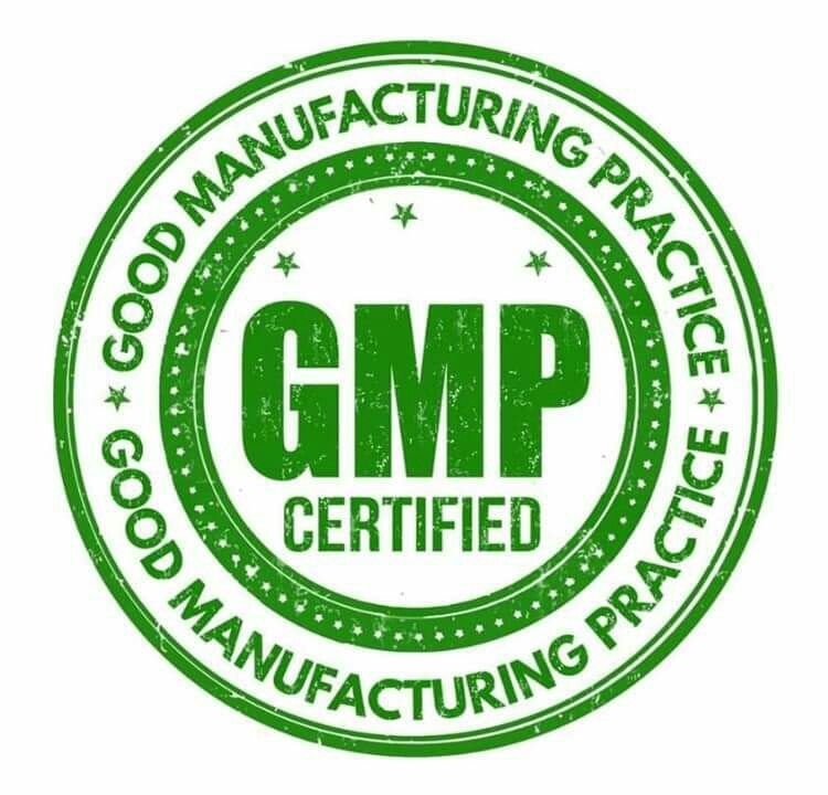 GMP Certified