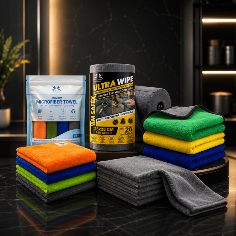 Home cleaning products