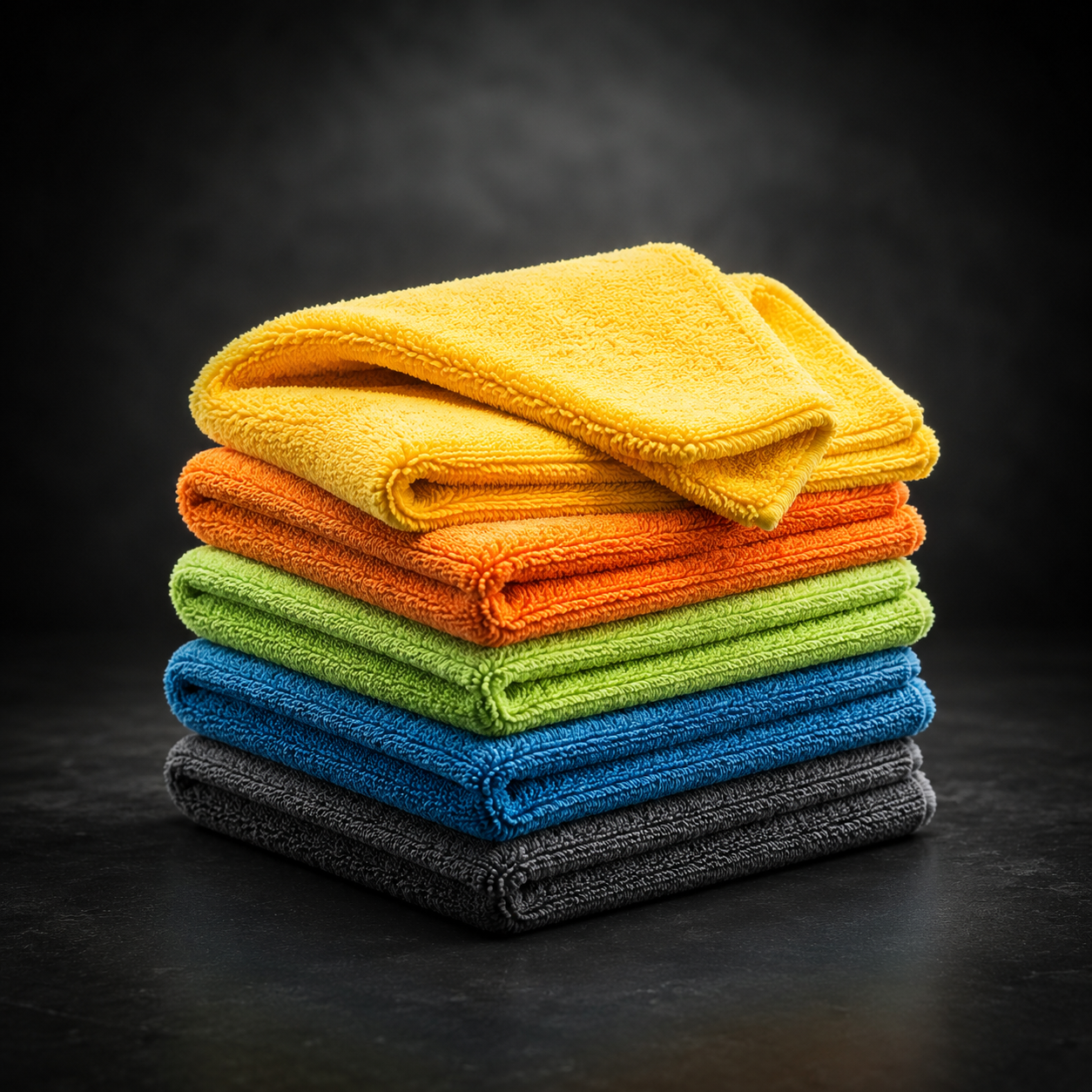 Microfiber Cleaning Products