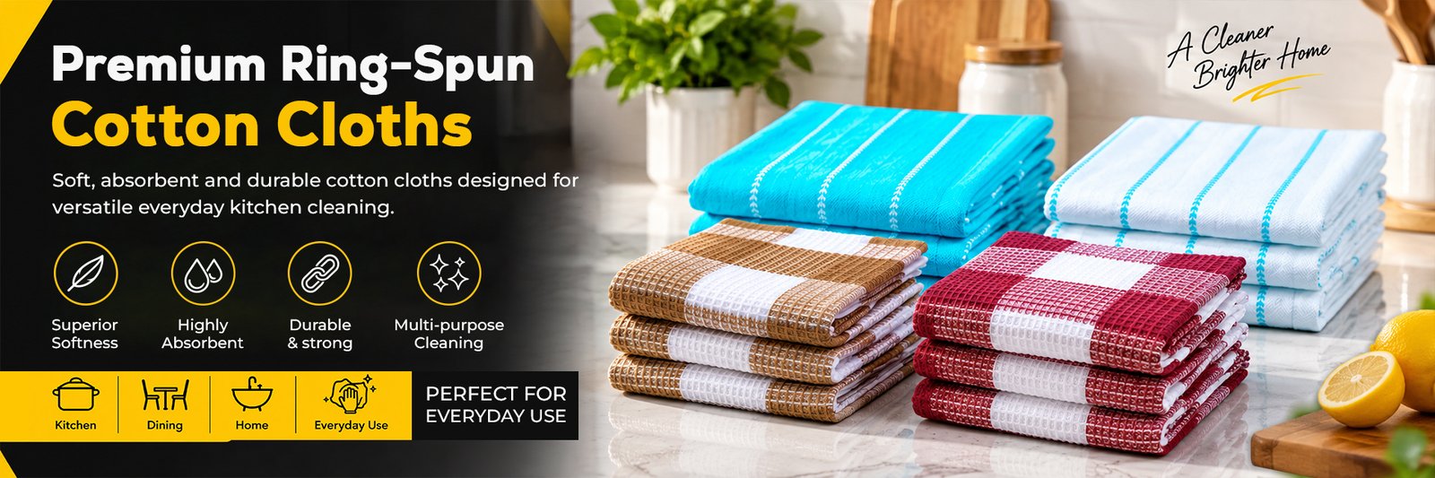 Ring Spun Cotton